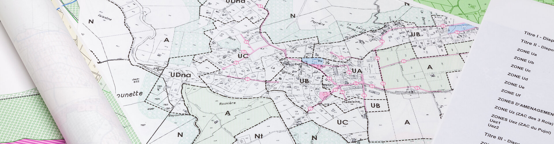 Urbanisme-Habitat de la commune de saint Maurice la Souterraine dans le 23