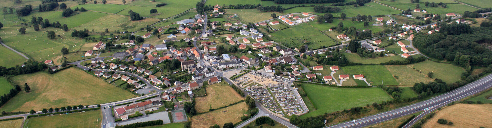 Galerie photos de Saint-Maurice-la-Souterraine