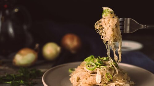 Repas choucroute du club amitiés et loisirs