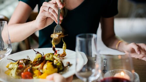 Repas de printemps au Pommier organisé par Lou Gars d’au Poumi