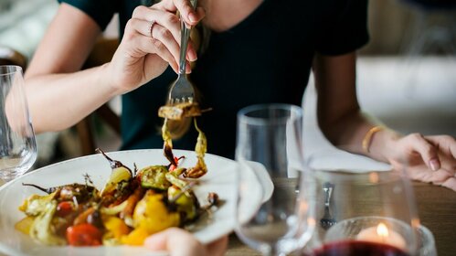 Repas du club amitiés et loisirs