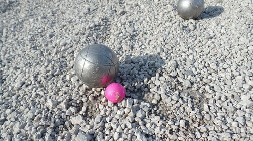 Concours de pétanque organisé par l’ESSM