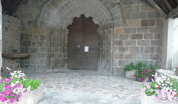 Eglise - portail